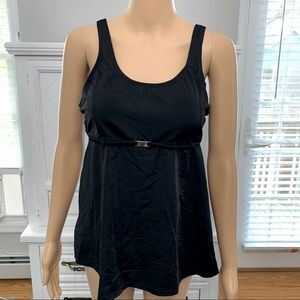 Motherhood Maternity Tankini